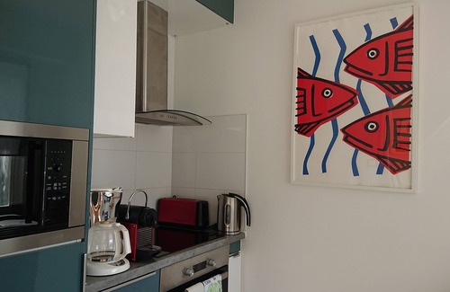 Saint-Marine Apartamento | Combrit Sainte Marine a 100 metros del puerto