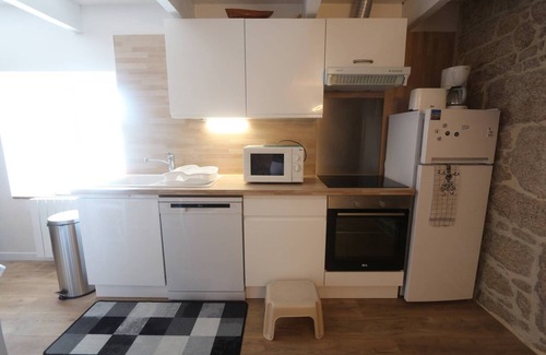 Saint-Marine Apartamento | Combrit Sainte-Marine, 3 stars apartment, superb view of the port