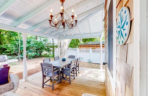Buzzards Bay Casa | Come About Cottage