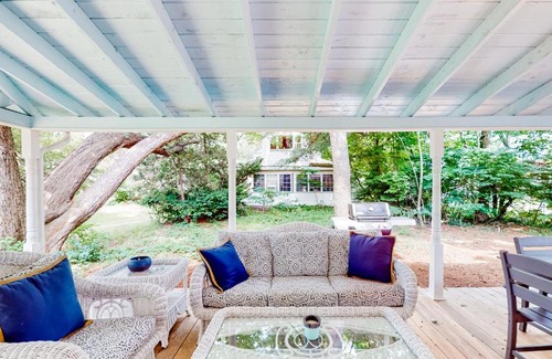 Buzzards Bay Casa | Come About Cottage