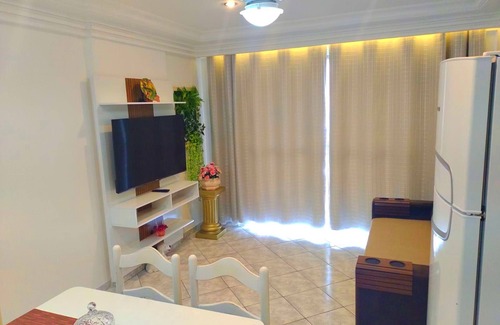 Itapua Apartamento | Come and enjoy this charming AP that is just a few minutes from the beach and shopping