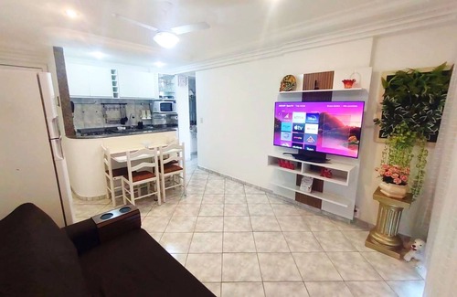Itapua Apartamento | Come and enjoy this charming AP that is just a few minutes from the beach and shopping