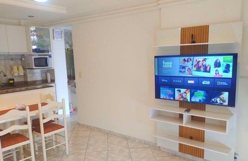 Itapua Apartamento | Come and enjoy this charming AP that is just a few minutes from the beach and shopping