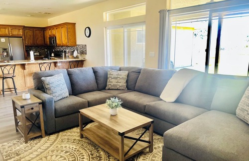 Tehachapi Casa | Come and enjoy our Golden Mountain Retreat!