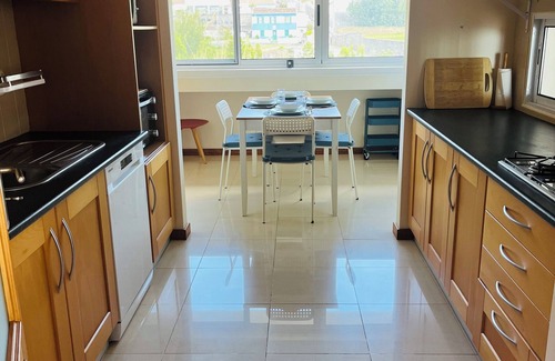 Vila Franca do Campo Apartamento | Venga y disfrute de la paz, la tranquilidad y las vistas del mar y las montañas en su comodidad.