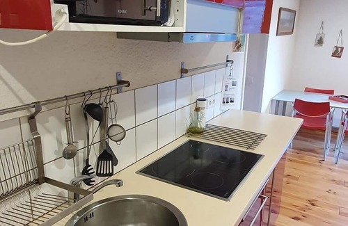 Porte-Puymorens Apartamento | Ven a disfrutar la naturaleza del parque natural y de la tranquilidad del valle