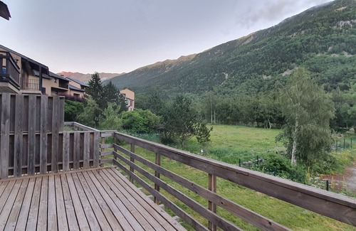 Porte-Puymorens Apartamento | Ven a disfrutar la naturaleza del parque natural y de la tranquilidad del valle
