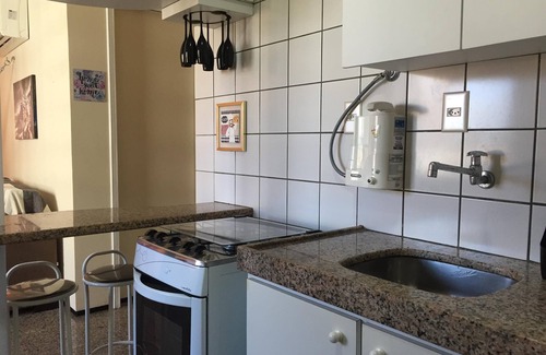 Meireles Apartamento | Ven y disfruta de lo mejor del noreste con vista al mar