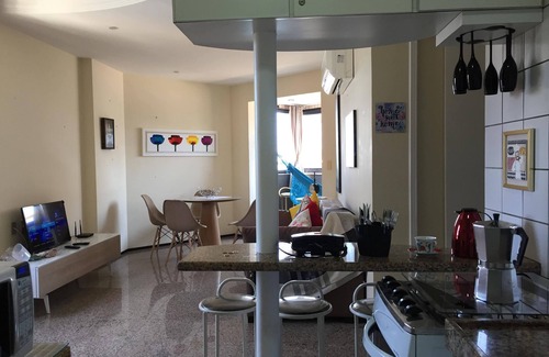 Meireles Apartamento | Ven y disfruta de lo mejor del noreste con vista al mar