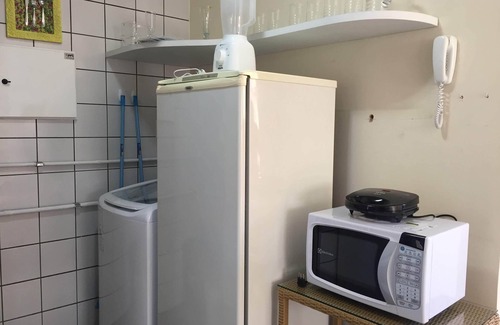 Meireles Apartamento | Ven y disfruta de lo mejor del noreste con vista al mar