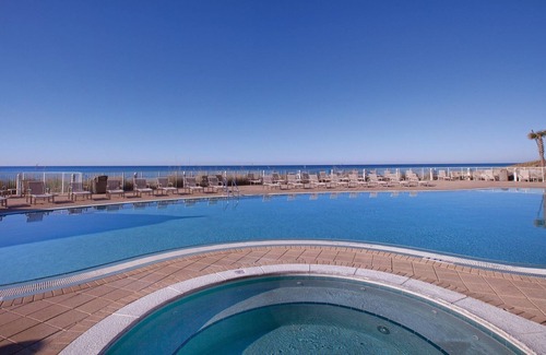 Open Sands Complejo | Come and experience the breathtaking ambiance of Club Wyndham Panama City Beach