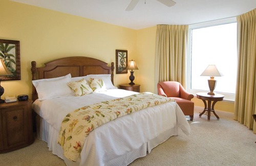 Open Sands Complejo | Come and experience the breathtaking ambiance of Club Wyndham Panama City Beach