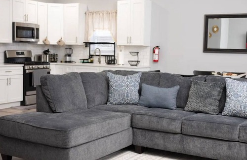 Paterson Apartamento | Come and relax! Apt with 3BR close to NYC.