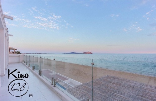 Bahia Kino Casa | Villa128 - Beach Side