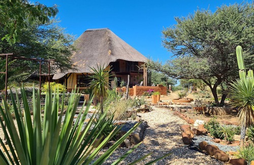 Windhoek West Villa | Come down to your own guest farm Khomas Highland