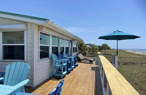 Alligator Point Casa | Venga a disfrutar nuestra casa de vacaciones de sueño