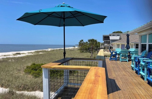 Alligator Point Casa | Venga a disfrutar nuestra casa de vacaciones de sueño