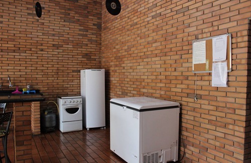 Subsetor Norte - 2 Casa | Ven a disfrutar de lo mejor de Ribeirão, casa con piscina ideal para el ocio y el trabajo.