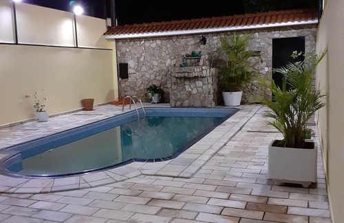 Subsetor Norte - 2 Casa | Ven a disfrutar de lo mejor de Ribeirão, casa con piscina ideal para el ocio y el trabajo.