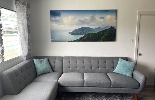 Laie Casa | Come explore Oahu’s North Shore. Great location.