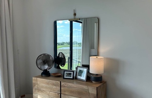 Ecleto Casa | Come get away from the city in a new 2 bedroom farmhouse on 145 acres