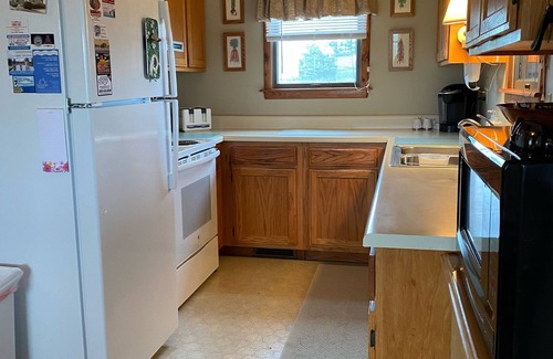 South Nags Head Cabaña | ¡Vamos "abajo del sur"! 3br / 2ba, a pasos del océano, hermosas vistas del atardecer