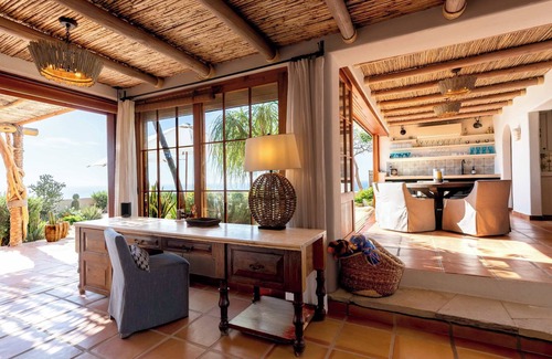 San Jose del Cabo Casa | Authentic Cabo Villa- Priv Pool- Beach Club Access