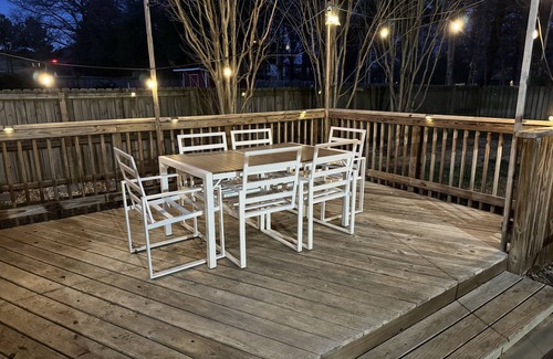 Conway Casa | Come see the eclipse! Full house rental available!