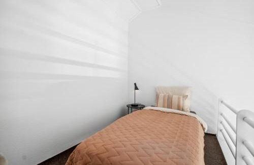 Horsholm Apartamento | Come Stay 3BR - Havudsigt m.plads til 5 personer