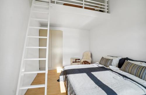 Horsholm Apartamento | Come Stay 3BR - Havudsigt m.plads til 5 personer