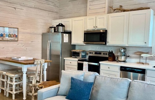 Port Aransas Casa | Come Stay At Jameson's Beach Bungalow