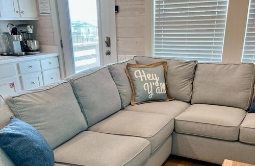 Port Aransas Casa | Come Stay At Jameson's Beach Bungalow
