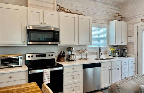 Port Aransas Casa | Come Stay At Jameson's Beach Bungalow