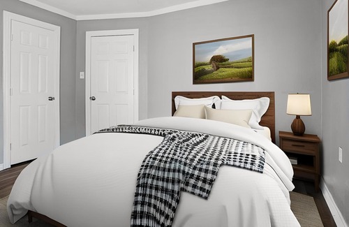 Texas City Casa | Come stay at "The Little Cozy", a home away from home! - virtual stage