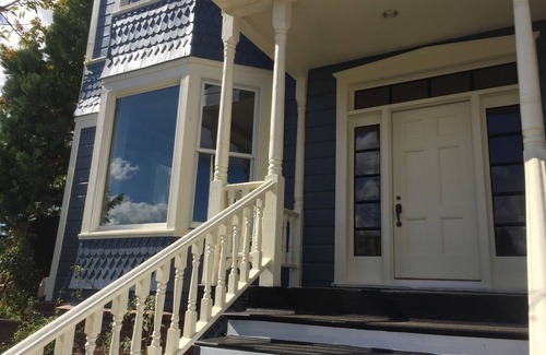 Colfax Casa | Come stay at this Historical Victorian home in a spectacular location!