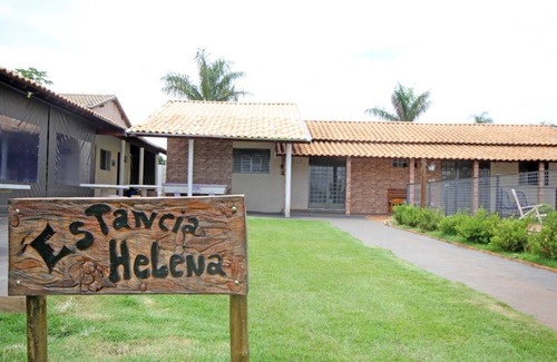 Olimpia Casa | VENGA CONOCER ESTANCIA HELENA