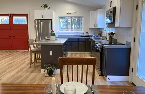 McKinleyville Casa | Come visit the Northcoast and relax at Casa Bella Vista!