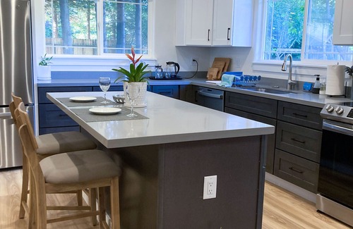 McKinleyville Casa | Come visit the Northcoast and relax at Casa Bella Vista!