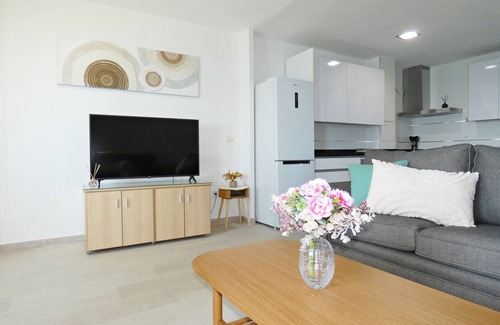 Motril Apartamento | Comeback EL MAR CIEGA TUS OJOS