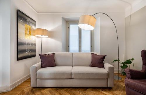 San Marco Apartamento | ComeCasa Milano Brera Terrace Apartment