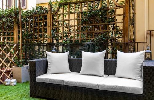 San Marco Apartamento | ComeCasa Milano Brera Terrace Apartment