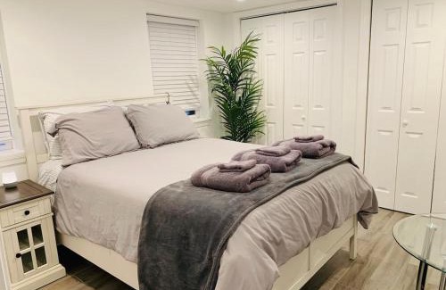 Capitol Hill Apartamento | ComfiNook Stay in Capitol HillWalk to DC Sites
