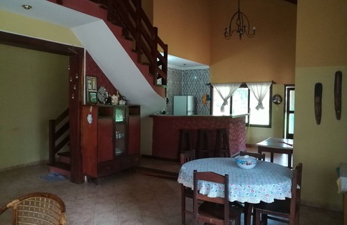 La Guardia Cabaña | Cómoda y amplia casa de campo, con acceso directo al río Piraí