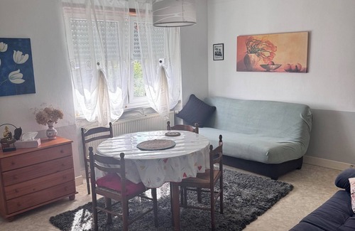 Nousseviller-Saint-Nabor Apartamento | Comfortable apartment