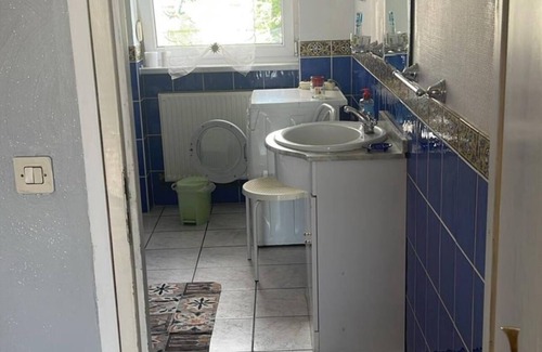 Nousseviller-Saint-Nabor Apartamento | Comfortable apartment