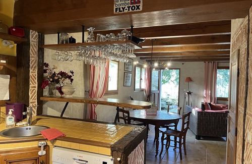 Sainte-Maure-de-Touraine Cabaña | Casa, parque, estanque y castillos del Loira cerca privado Quiet
