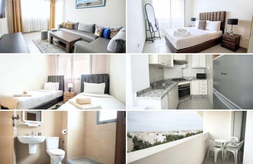 Dar Bouazza Apartamento | Comfortable Getaway Near the Beach