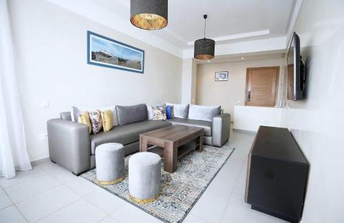 Dar Bouazza Apartamento | Comfortable Getaway Near the Beach