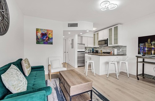 Croissant Park Condominio | Comfort 1/1 in Fort Lauderdale
