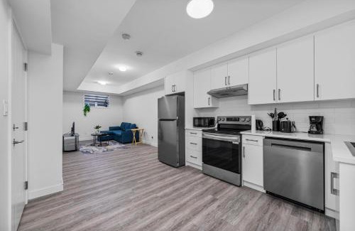 Southwest Edmonton Apartamento | Comfort 1-Bedroom Suite